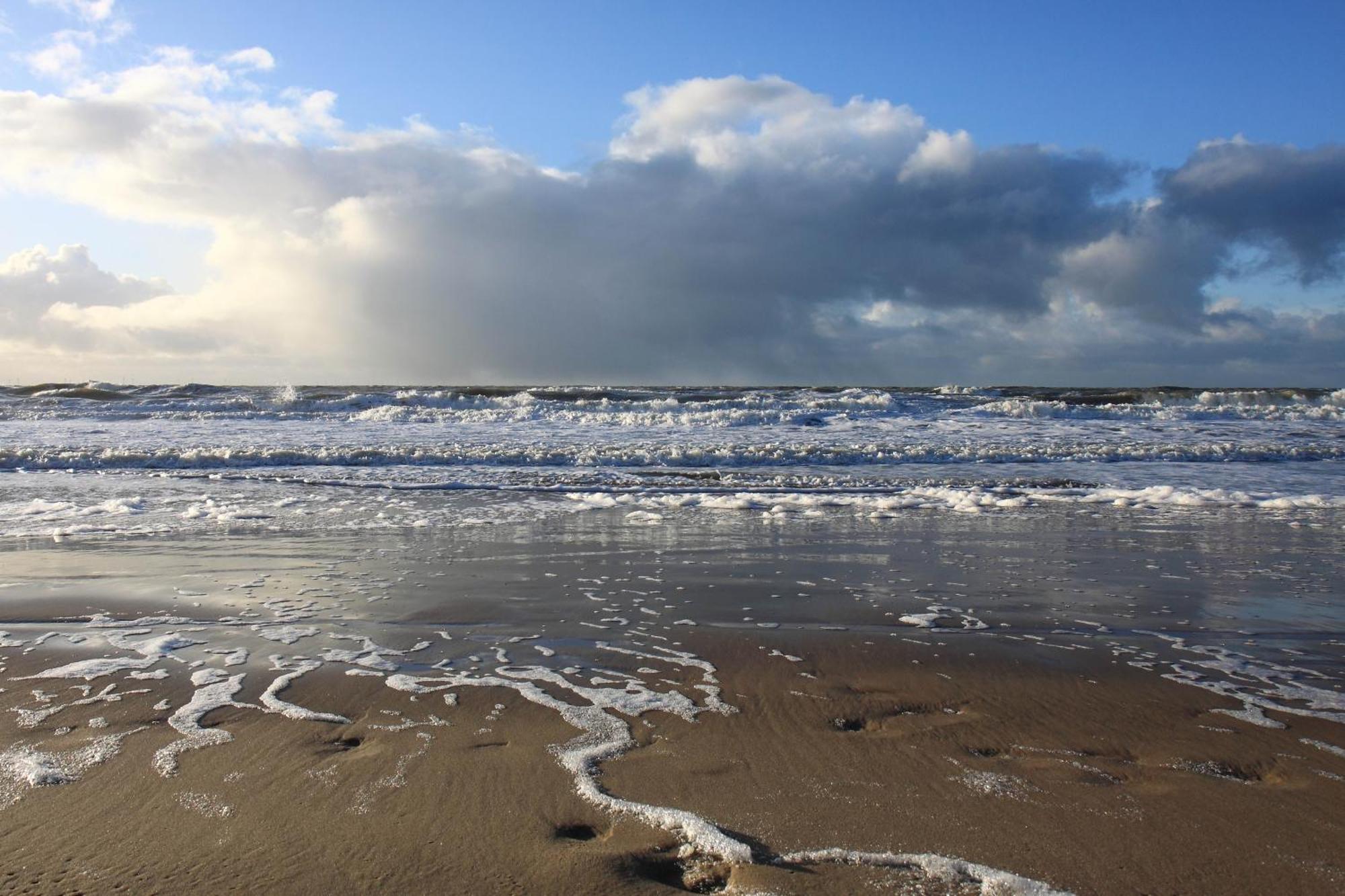 Hoogland Aan Zee Hotell Egmond aan Zee Exteriör bild