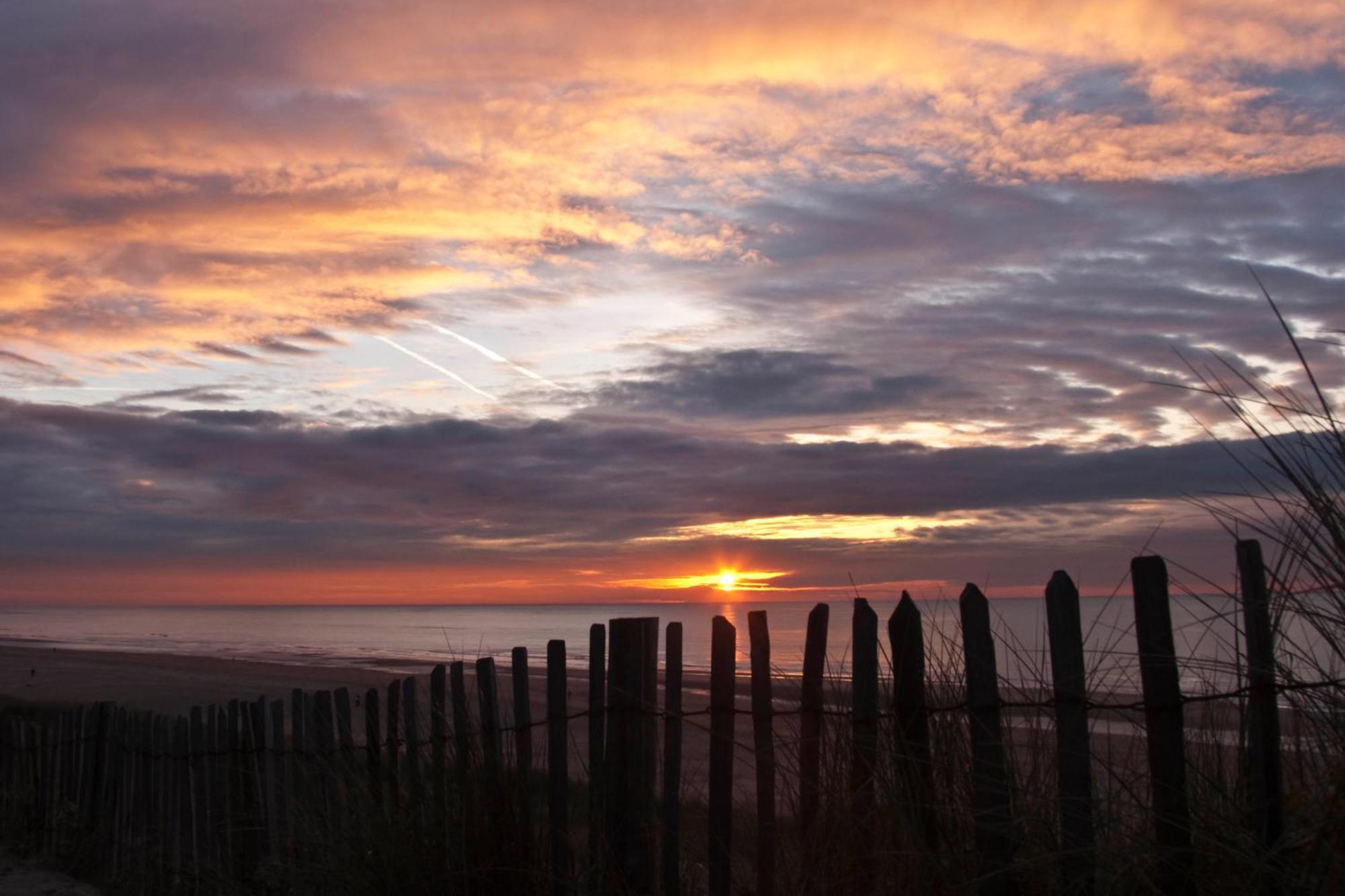 Hoogland Aan Zee Hotell Egmond aan Zee Exteriör bild