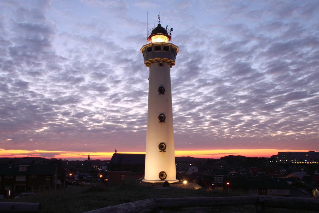 Hoogland Aan Zee Hotell Egmond aan Zee Exteriör bild