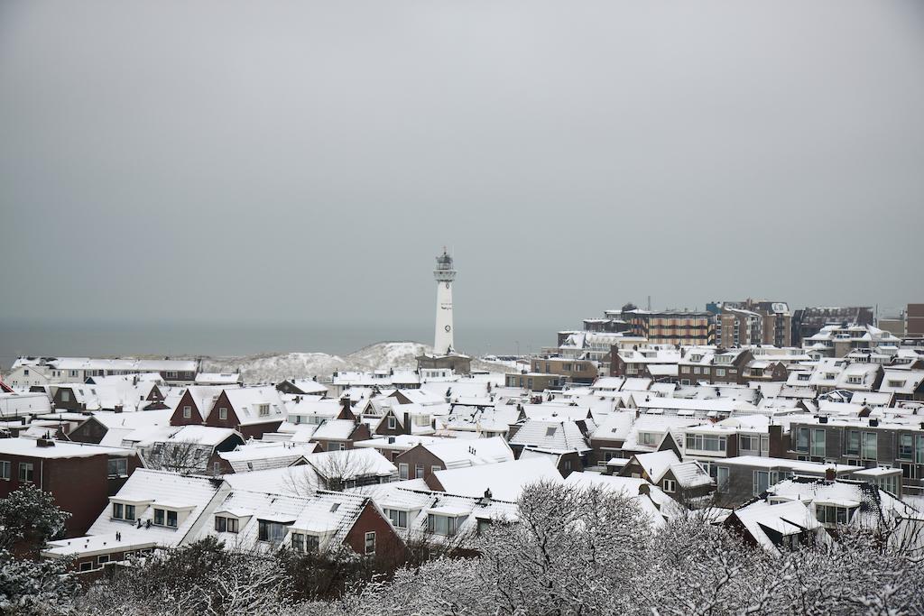 Hoogland Aan Zee Hotell Egmond aan Zee Exteriör bild