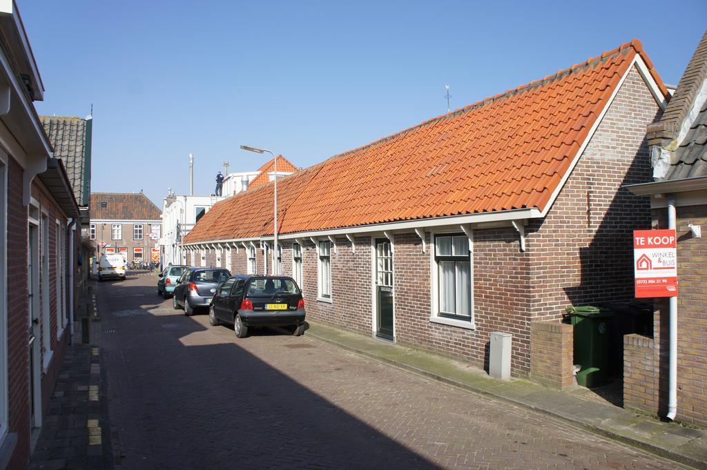 Hoogland Aan Zee Hotell Egmond aan Zee Exteriör bild