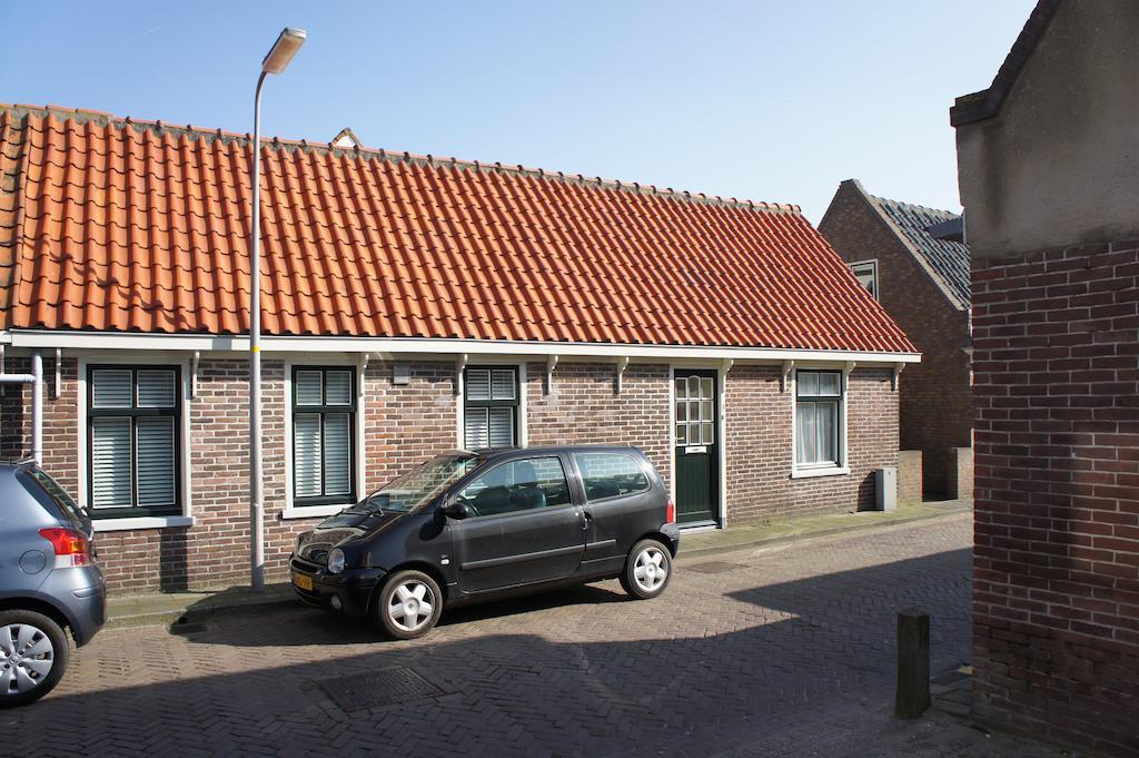 Hoogland Aan Zee Hotell Egmond aan Zee Exteriör bild