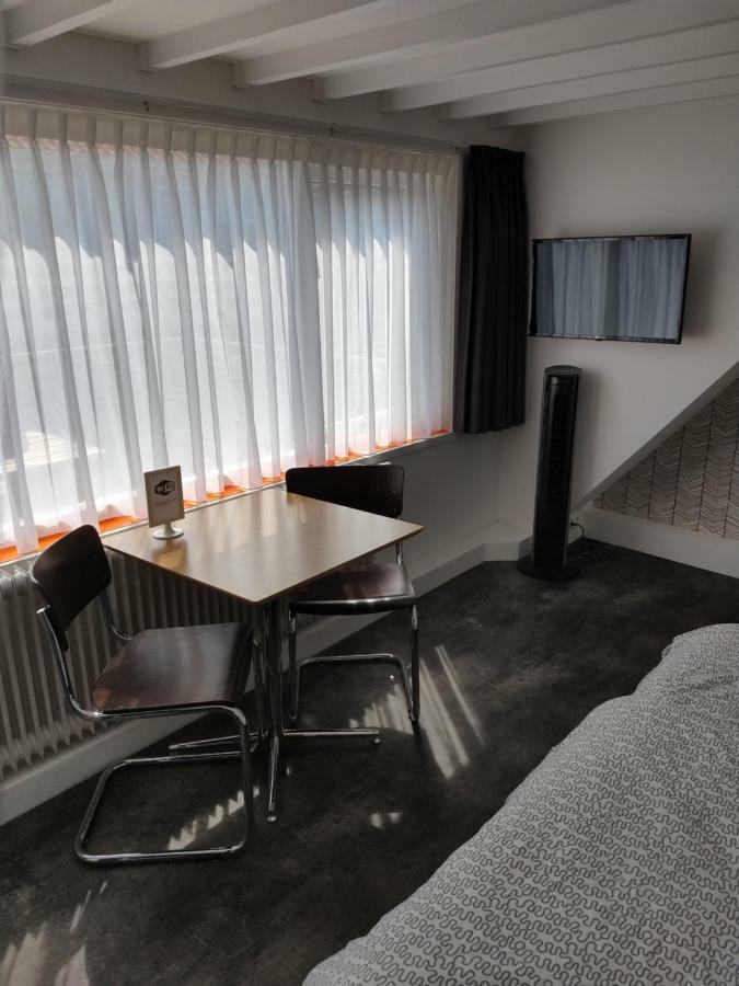 Hoogland Aan Zee Hotell Egmond aan Zee Exteriör bild