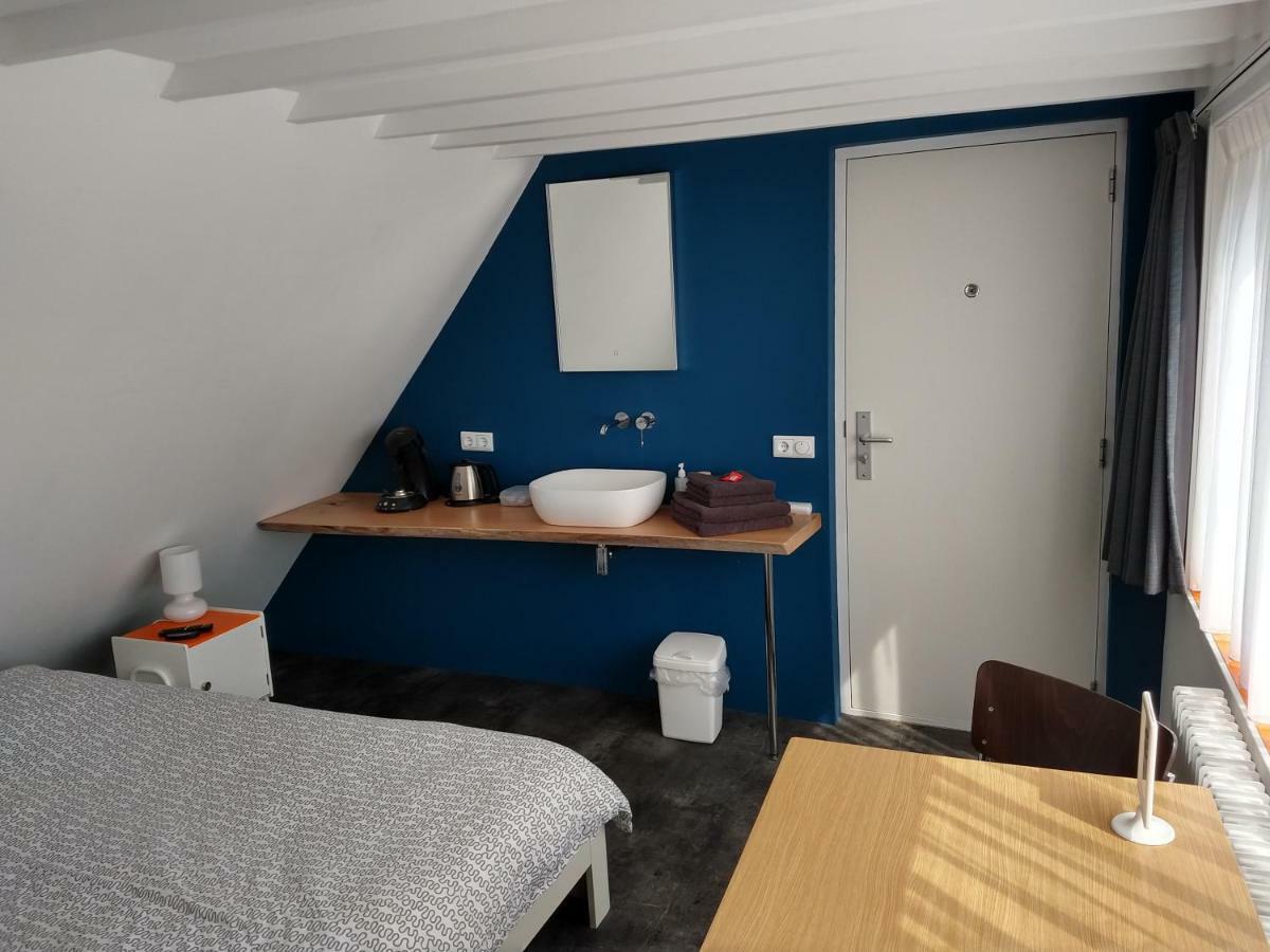 Hoogland Aan Zee Hotell Egmond aan Zee Exteriör bild