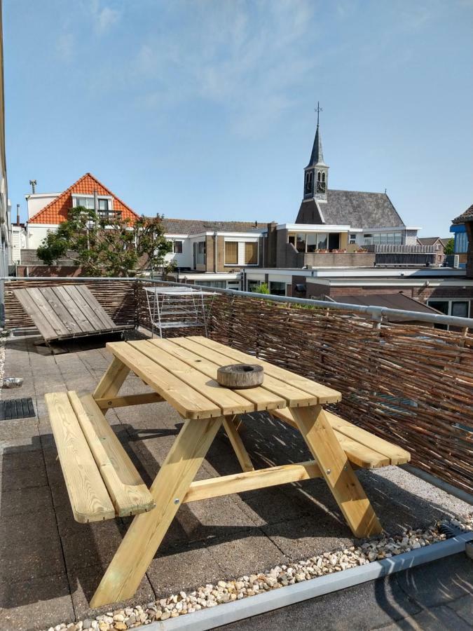 Hoogland Aan Zee Hotell Egmond aan Zee Exteriör bild