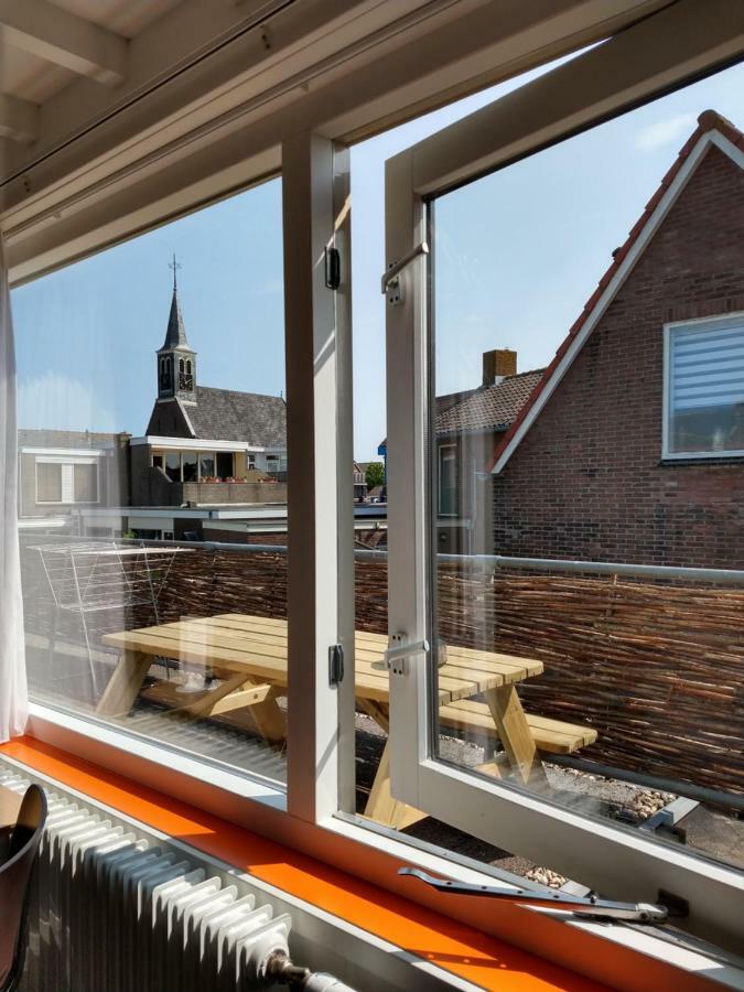 Hoogland Aan Zee Hotell Egmond aan Zee Exteriör bild